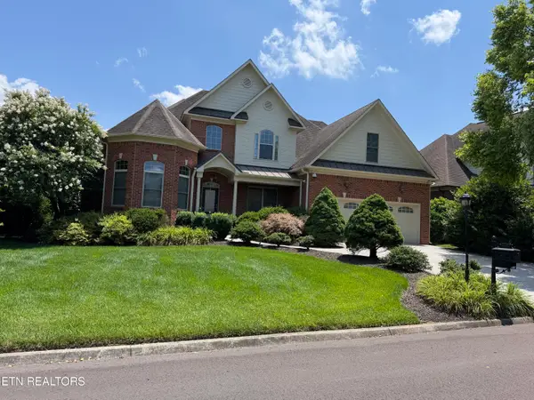 9700 Collier Pass Lane, Knoxville, TN 37922