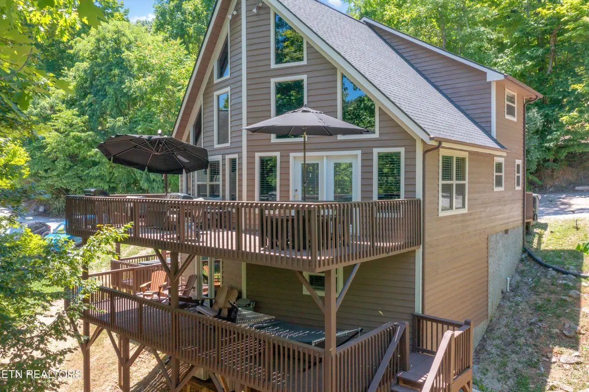 147 Flat Lake Circle, Speedwell, TN 37870 - #1