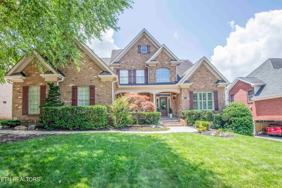 1147 Appaloosa Way, Knoxville, TN 37922 - #1
