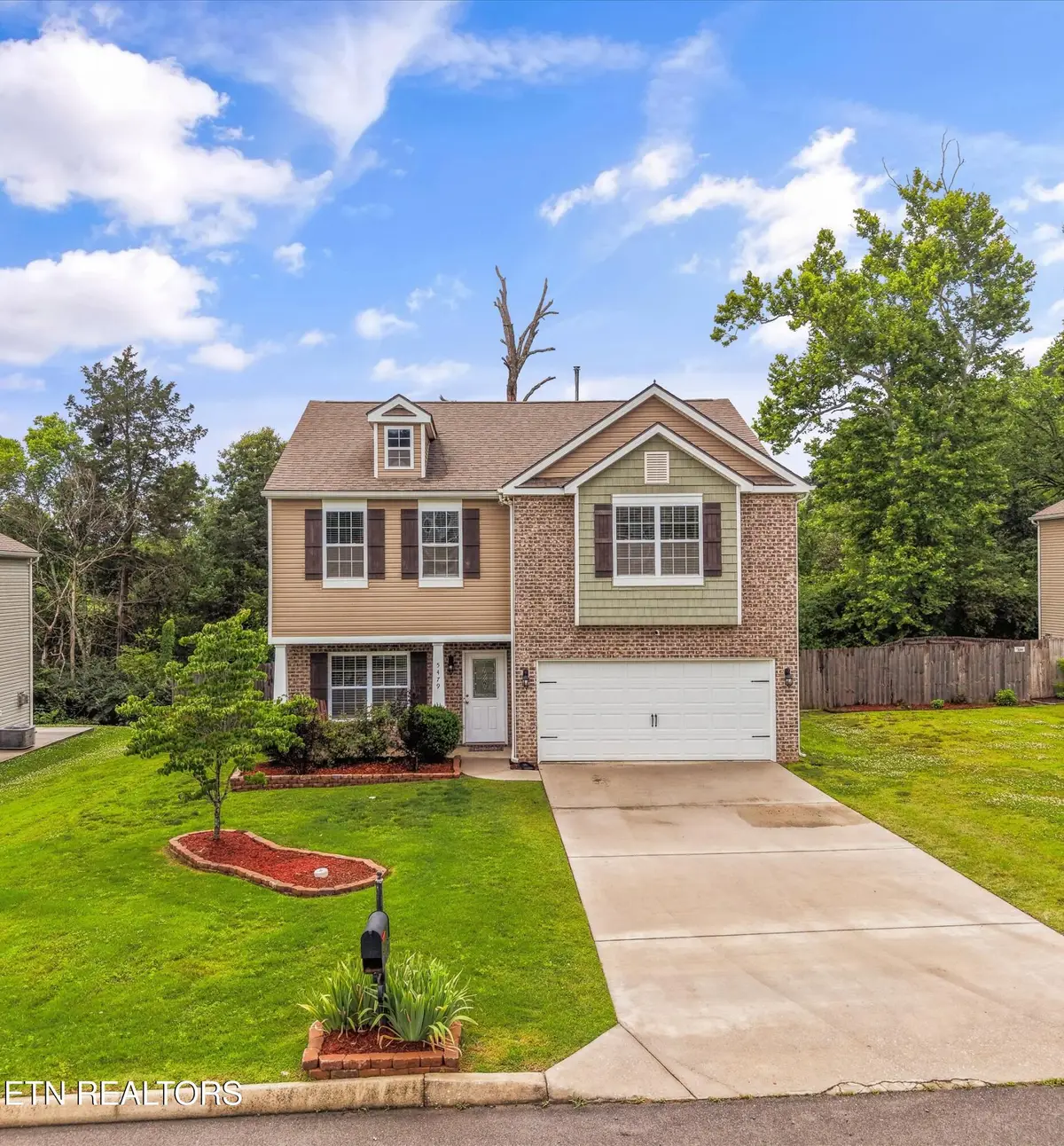 5479 Calvert Lane, Knoxville, TN 37918 - #1
