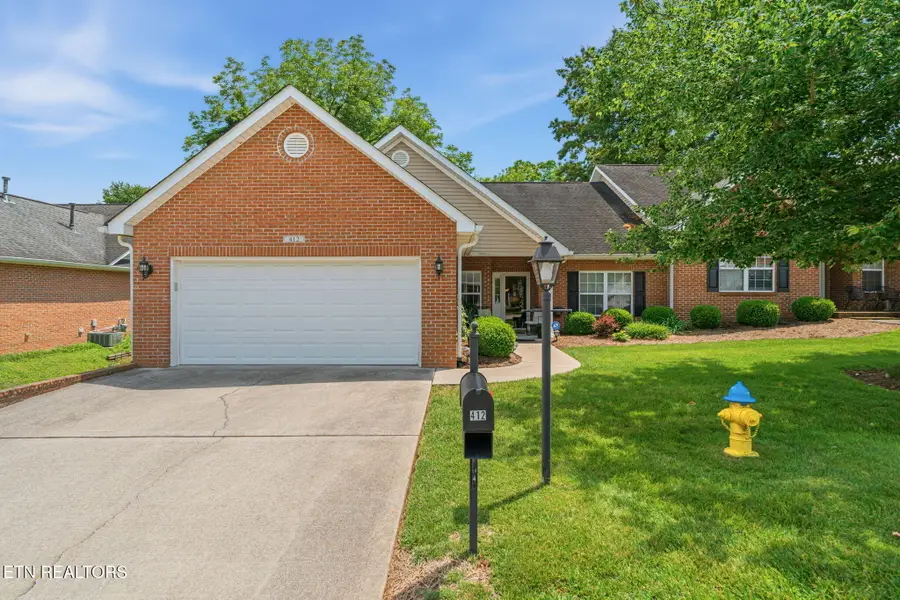 412 Woodlawn Gardens Way, Knoxville, TN 37920 - #3