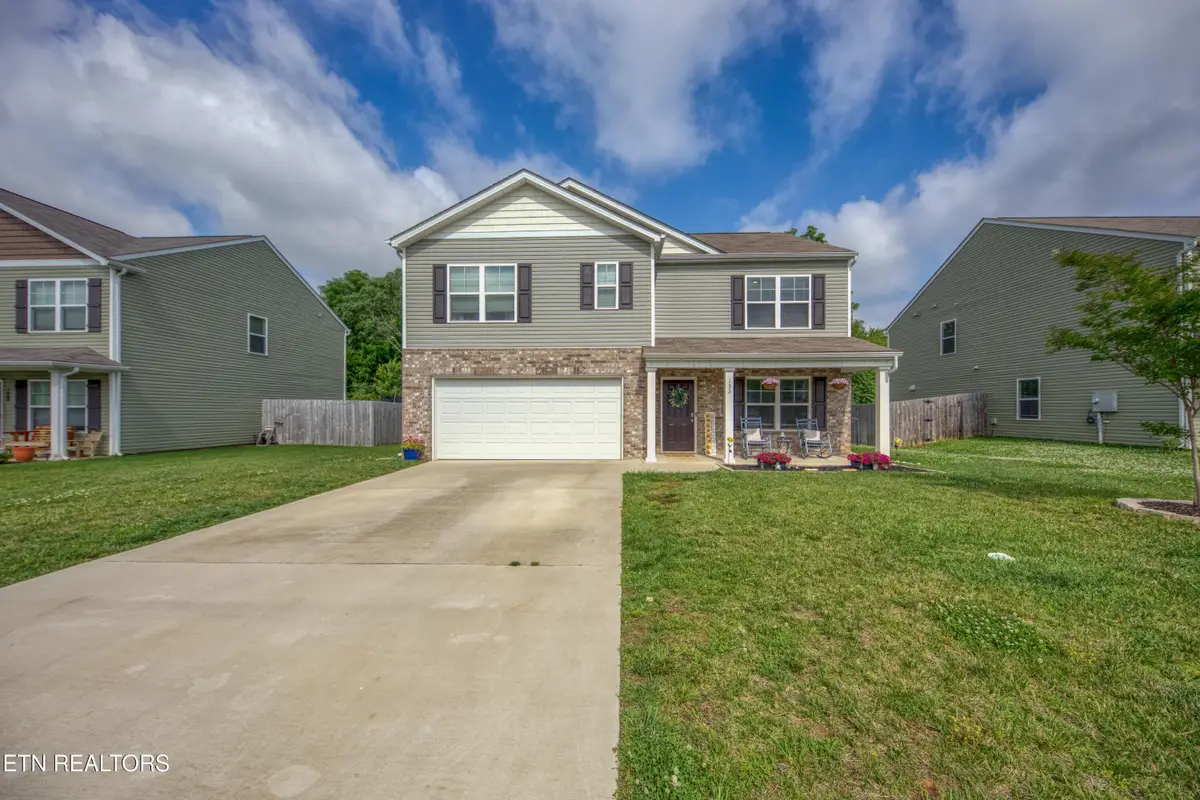 132 Jesse Baker Lane, Jefferson City, TN 37760 - #1