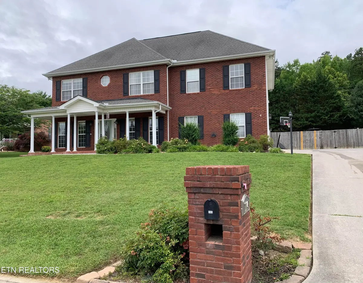 1145 Paxton Drive, Knoxville, TN 37918 - #1