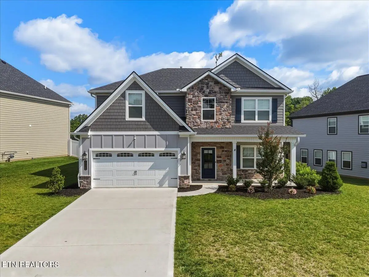 1720 Melton Meadows Drive, Maryville, TN 37803 - #1