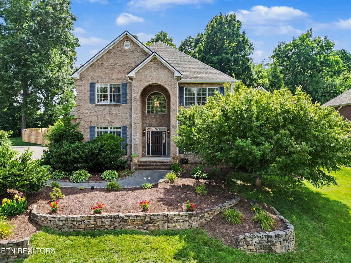 607 Valley Hill Lane, Knoxville, TN 37922 - #1