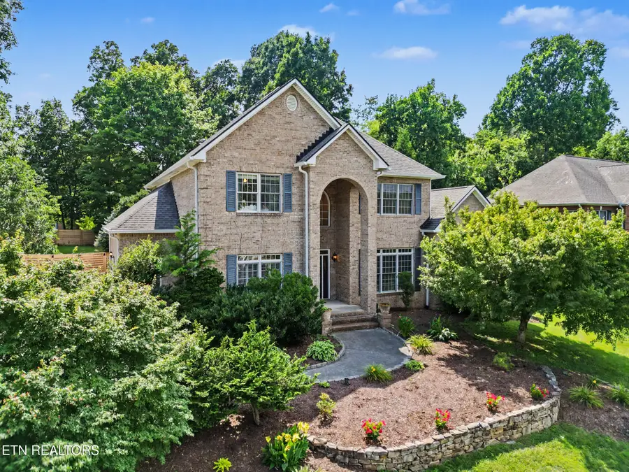 607 Valley Hill Lane, Knoxville, TN 37922 - #2
