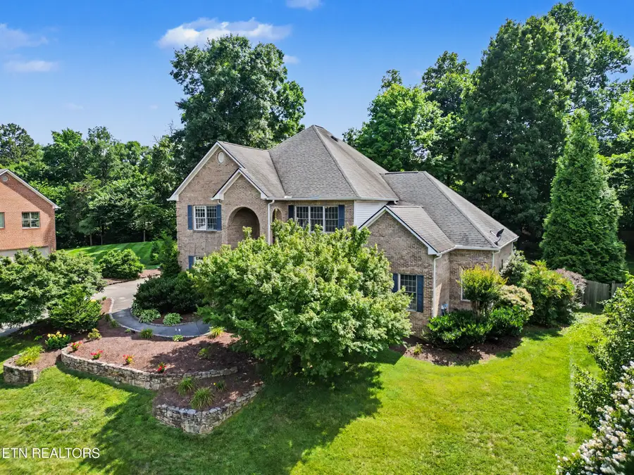 607 Valley Hill Lane, Knoxville, TN 37922 - #3