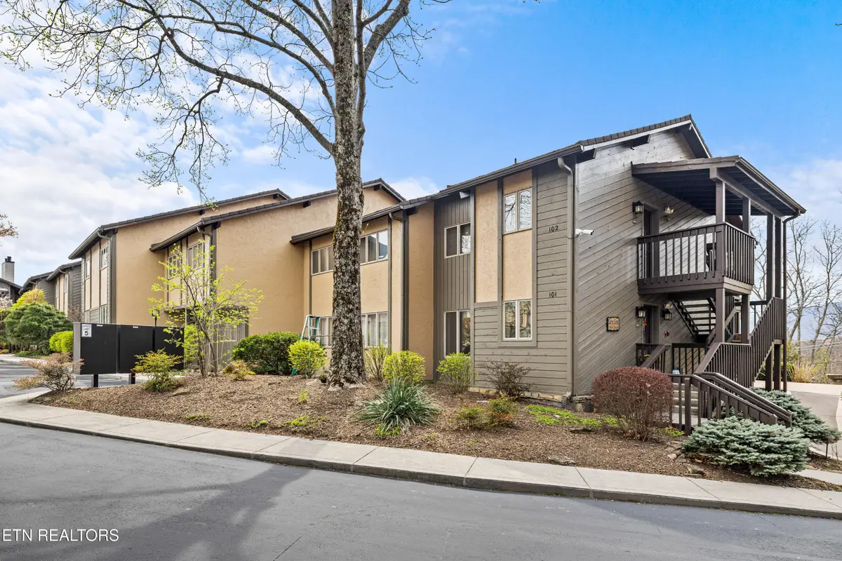 1050 Ski View Drive #102, Gatlinburg, TN 37738 - #1