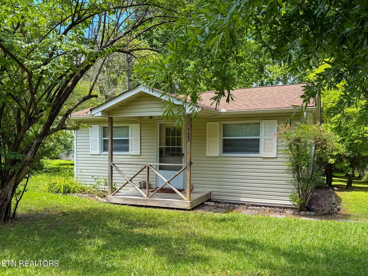 552 Culvahouse Lane, Ten Mile, TN 37880 - #1