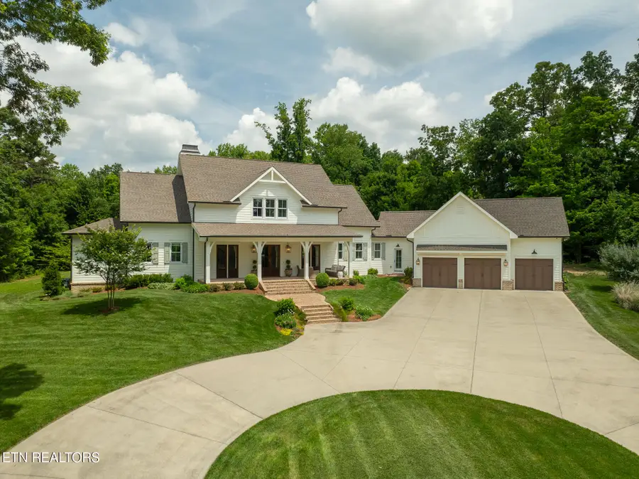 6701 Ridgerock Lane, Knoxville, TN 37909 - #2