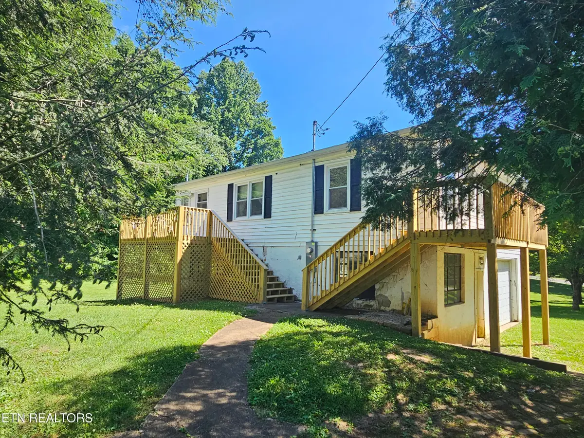 1345 Blockhouse Valley Rd, Clinton, TN 37716 - #1
