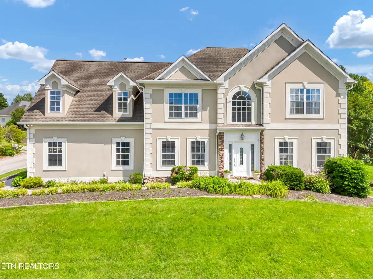 1838 Southcliff Drive, Maryville, TN 37803 - #1