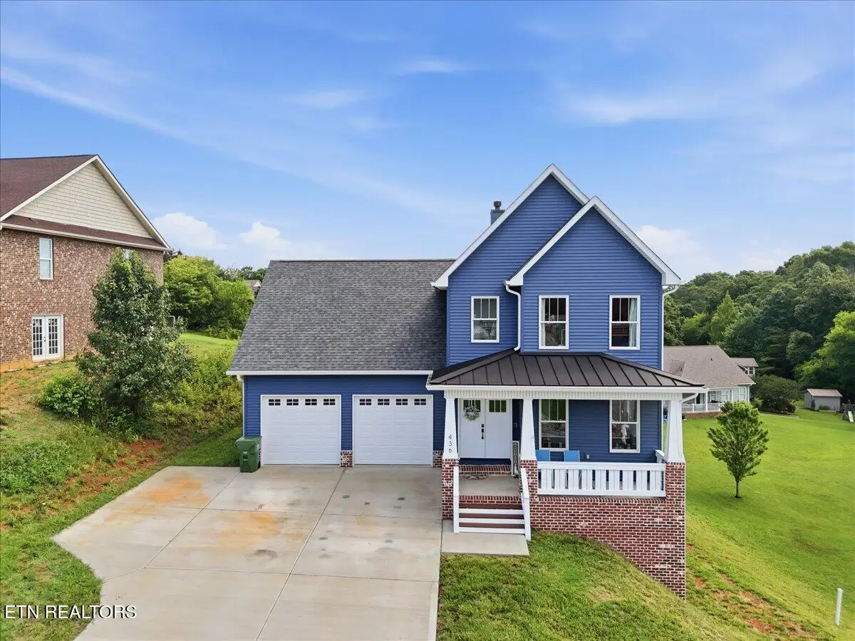 436 Woodgate Drive, Maryville, TN 37804 - #1