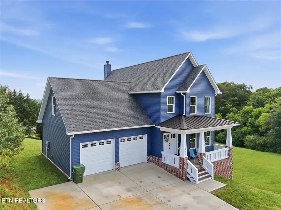 436 Woodgate Drive, Maryville, TN 37804 - #2