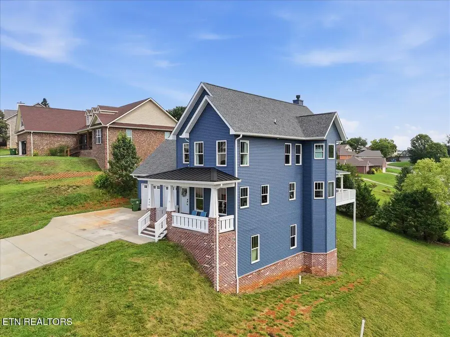 436 Woodgate Drive, Maryville, TN 37804 - #3
