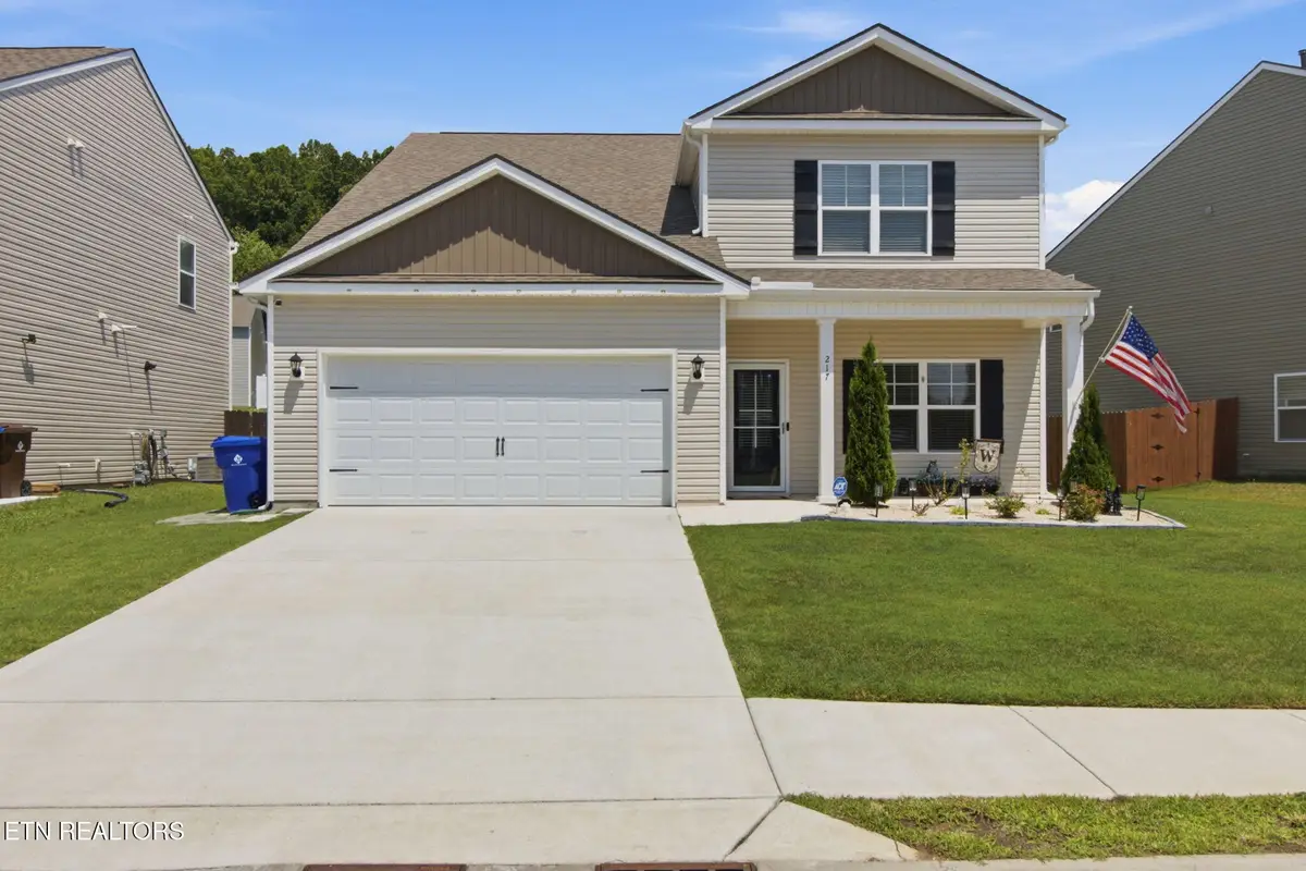 217 Ibis Loop, Oak Ridge, TN 37830 - #1