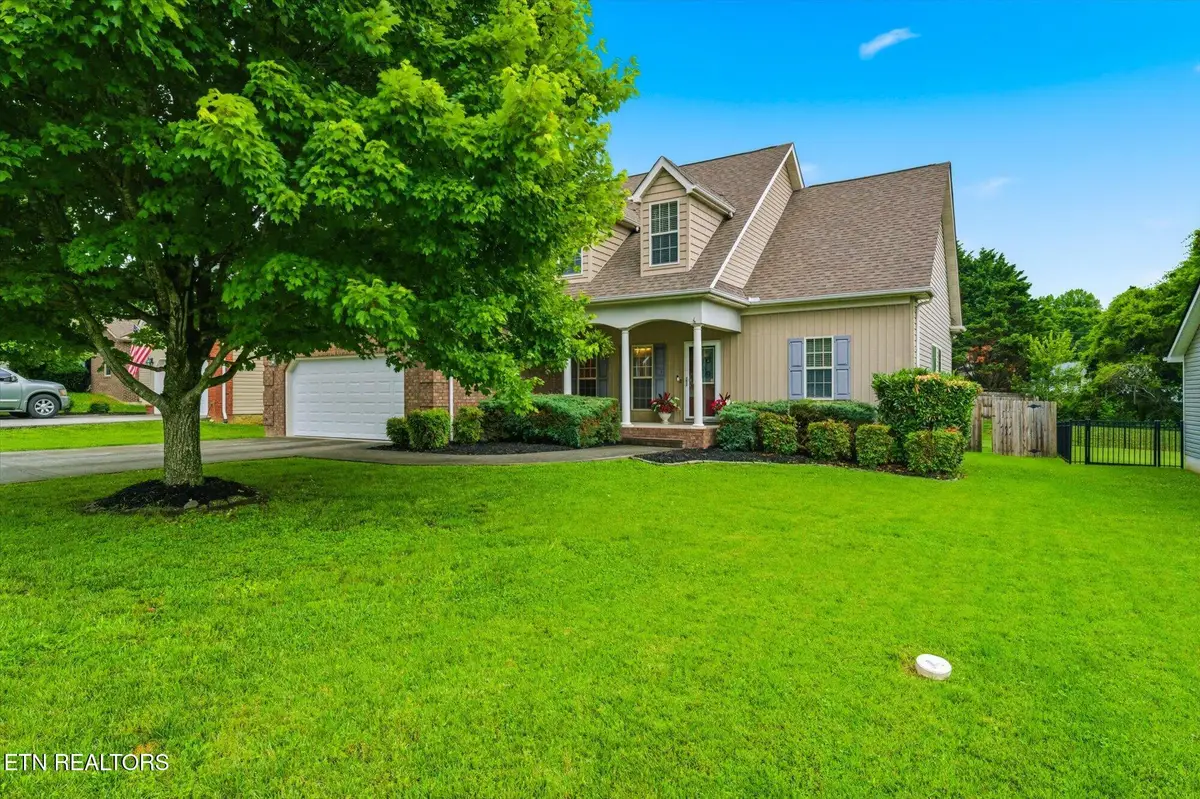 6848 Harvest Grove Lane, Knoxville, TN 37918 - #1