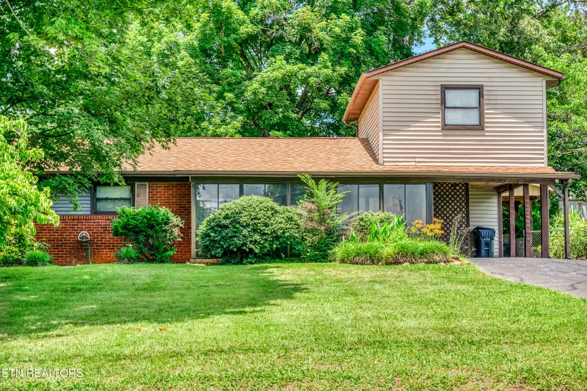 3107 Myrtlewood Drive, Knoxville, TN 37921 - #1