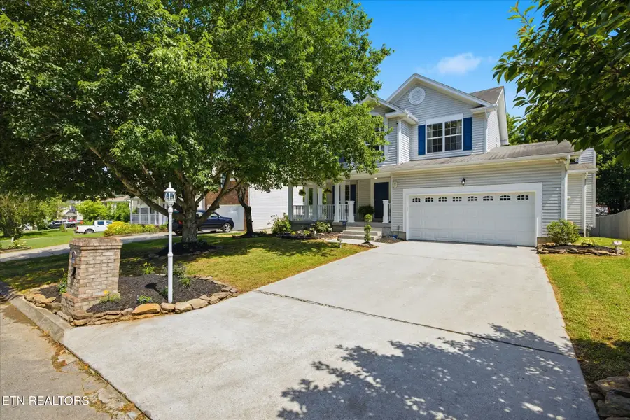 4336 Aylesbury Drive, Knoxville, TN 37918 - #2