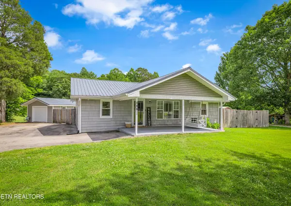 546 Pine Ridge Rd, Clinton, TN 37716