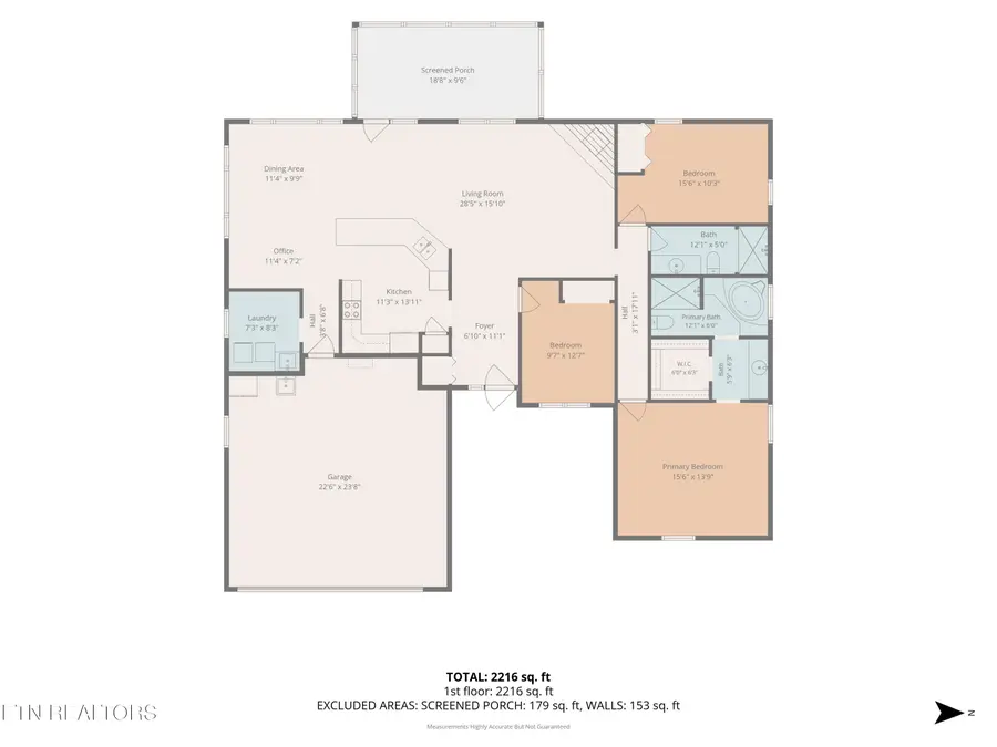 23 Overlook Terrace, Crossville, TN 38558 - #3