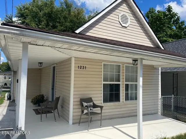 1231 Callaway St, Knoxville, TN 37921 - #1