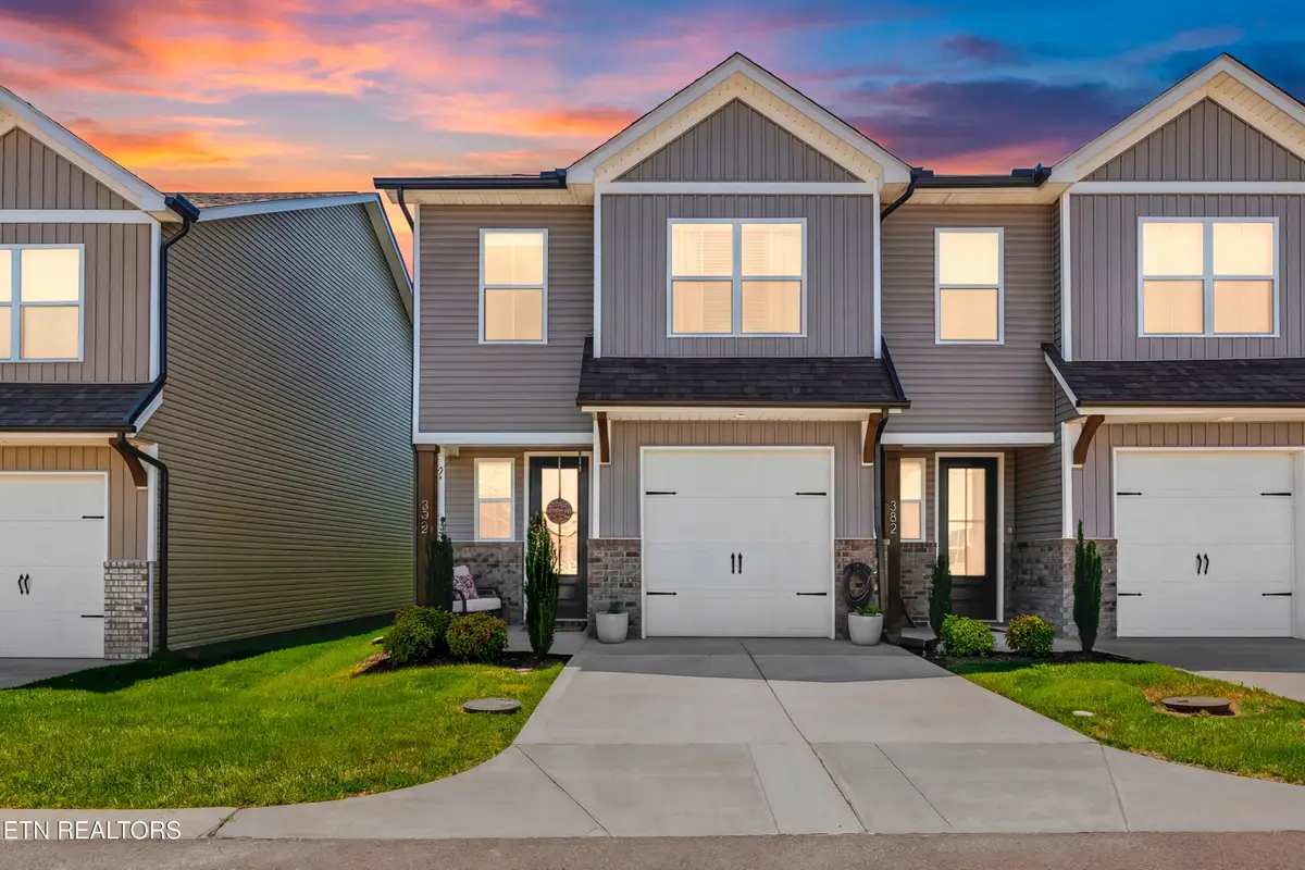 392 Judson Way, Lenoir City, TN 37771 - #1