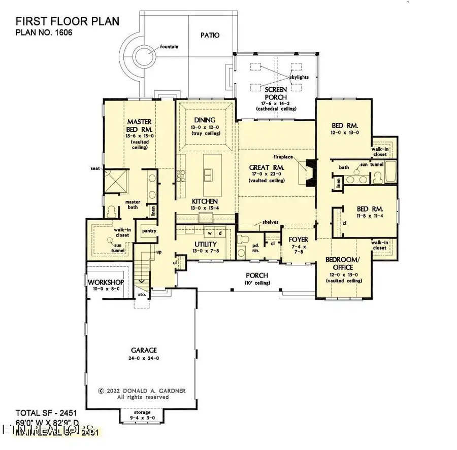 438 Goweli Tr, Vonore, TN 37885 - #3
