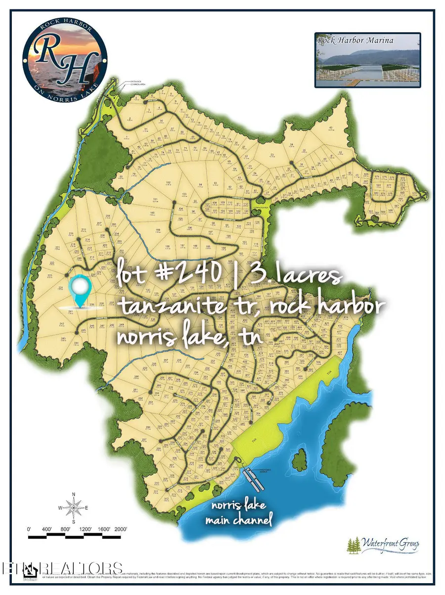Lot 240 Tanzanite Tr, New Tazewell, TN 37825 - #3