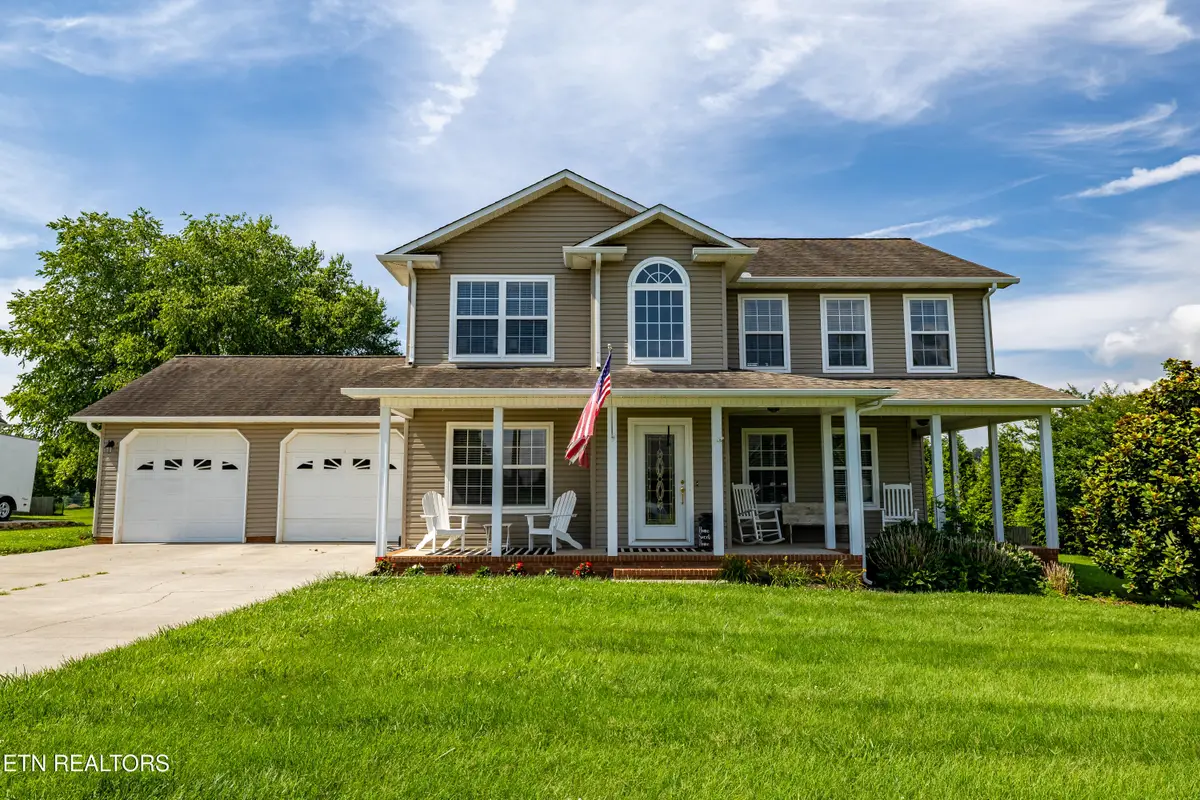 2837 Rhett Butler Drive, Louisville, TN 37777 - #1
