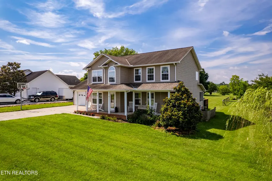 2837 Rhett Butler Drive, Louisville, TN 37777 - #2