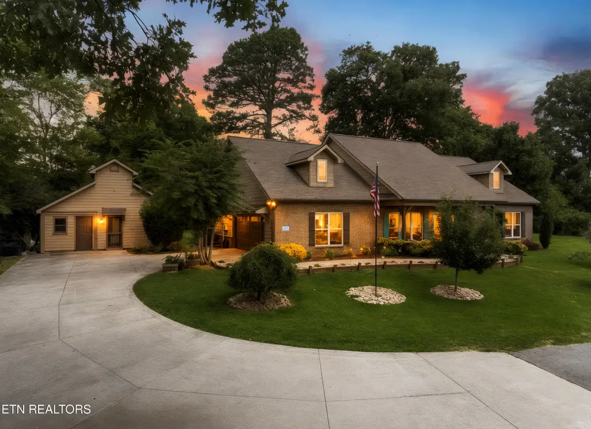 1522 Sally View Drive, Friendsville, TN 37737 - #1