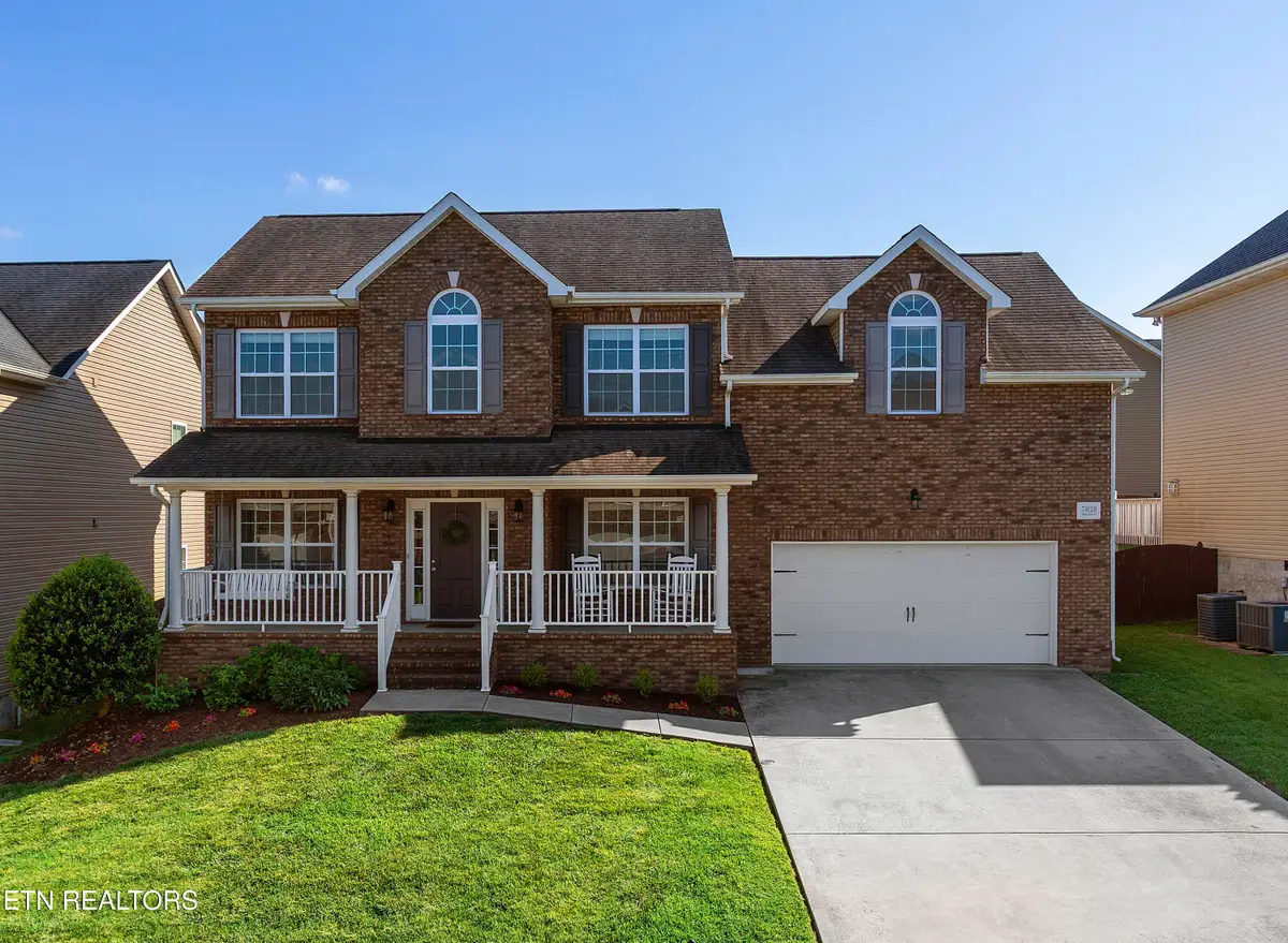 7029 Banyon Wood Lane, Knoxville, TN 37920 - #1