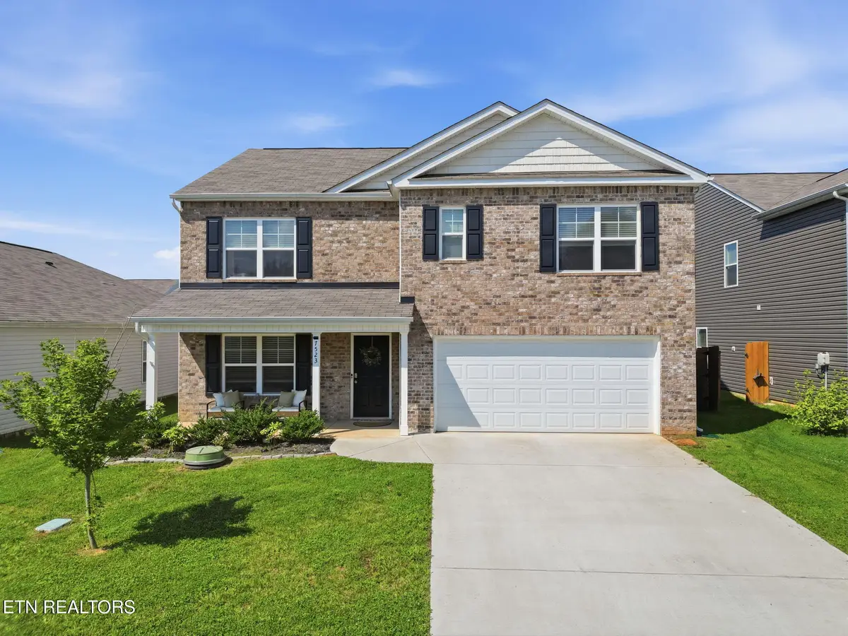 7523 Game Bird St, Corryton, TN 37721 - #1