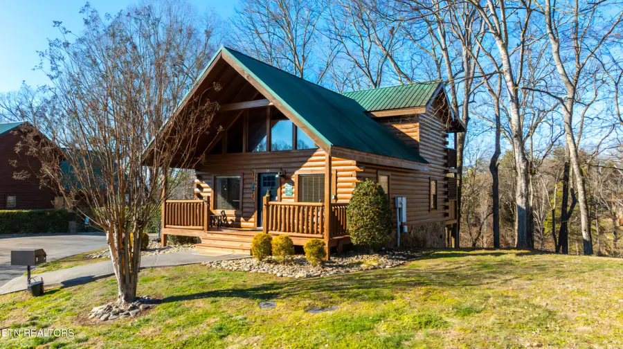 1644 Little Cabin Loop, Sevierville, TN 37862 - #2