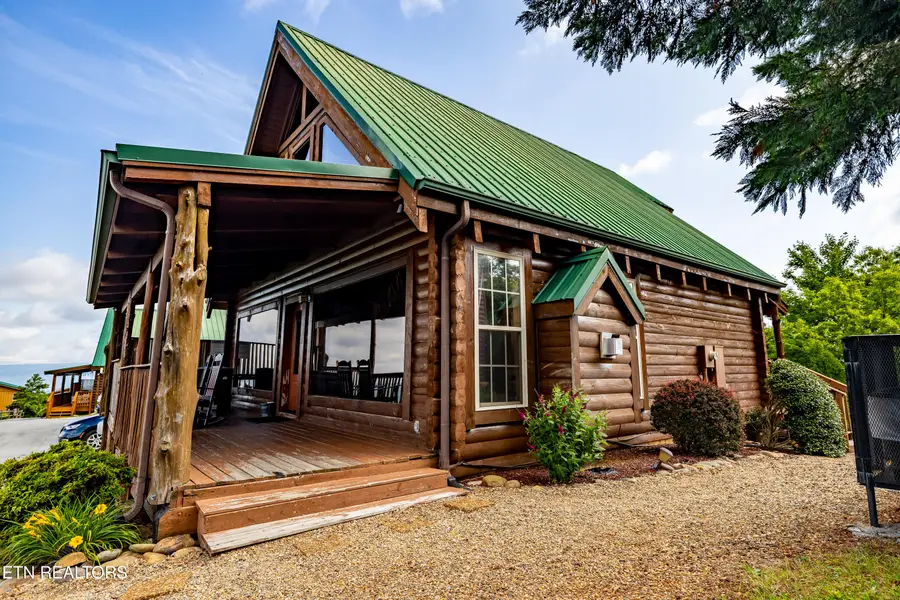 3661 Buckeye Knob Way, Sevierville, TN 37862 - #3