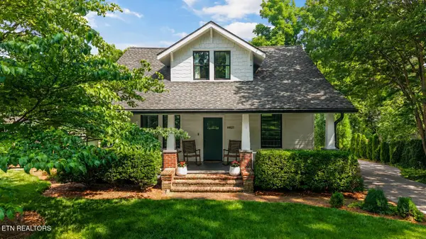 6821 Nubbin Ridge Drive, Knoxville, TN 37919