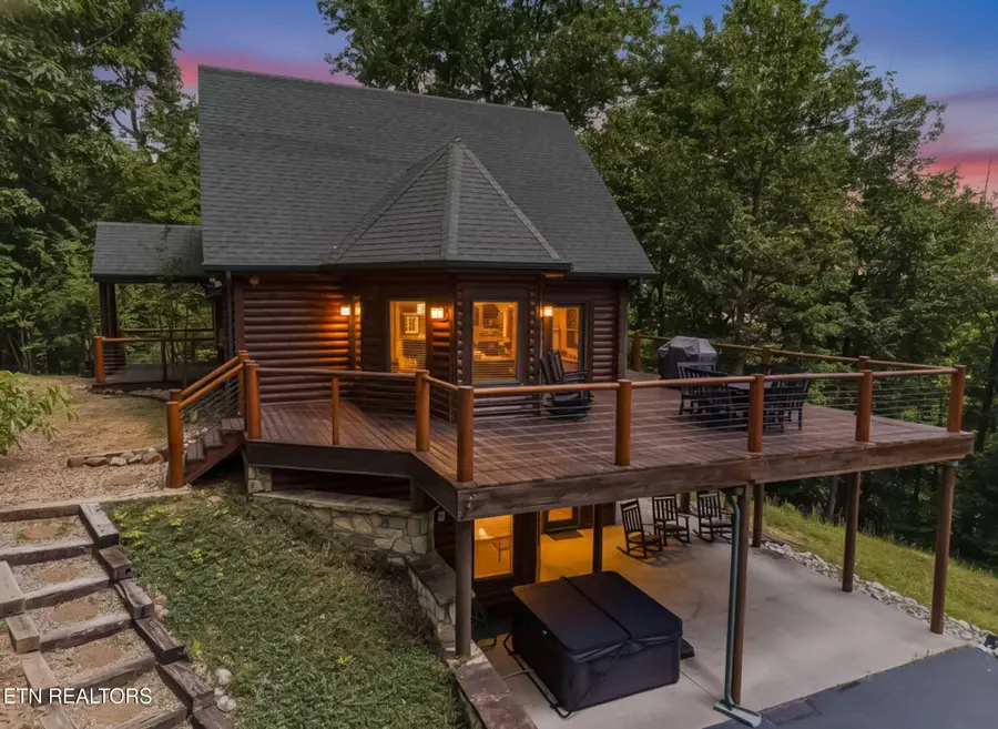 2804 Cedar Falls Way, Sevierville, TN 37862 - #2