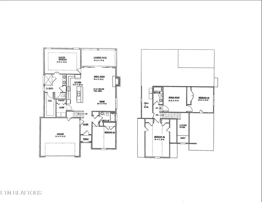 2133 Mission Hill Lane, Knoxville, TN 37932 - #2