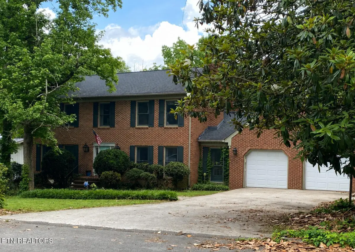 128 Claremont Rd, Oak Ridge, TN 37830 - #1