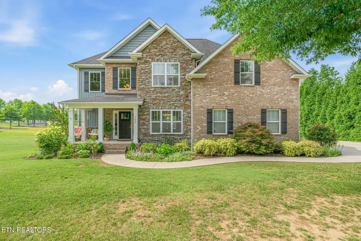 125 W Northberry St, Oak Ridge, TN 37830 - #1