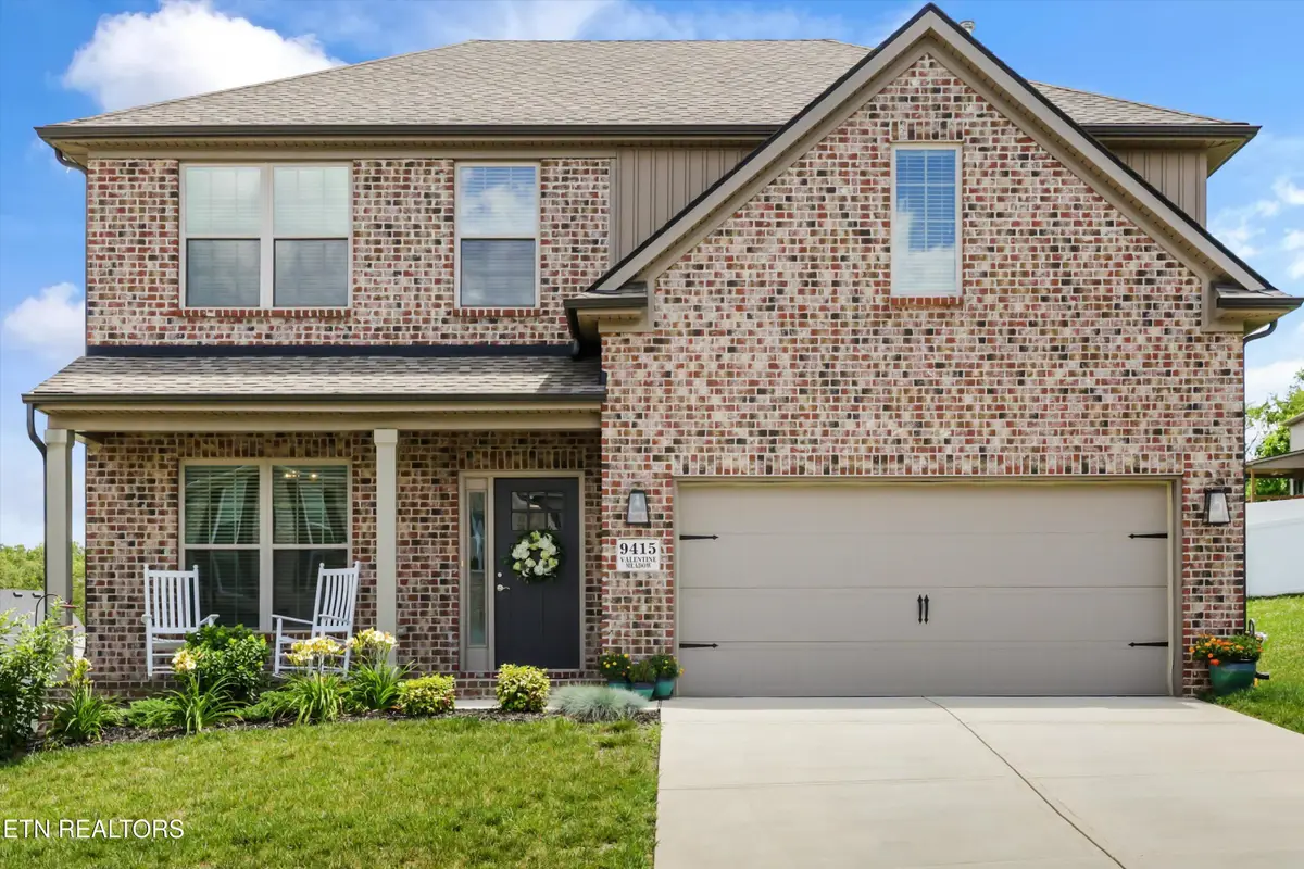 9415 Valentine Meadow Rd, Knoxville, TN 37931 - #1