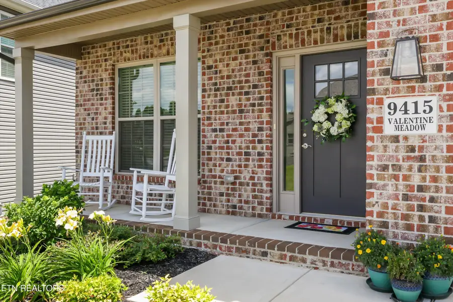 9415 Valentine Meadow Rd, Knoxville, TN 37931 - #3