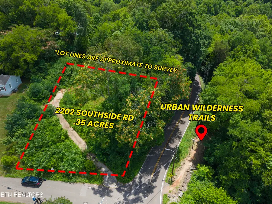 2202 Southside Rd, Knoxville, TN 37920 - #3