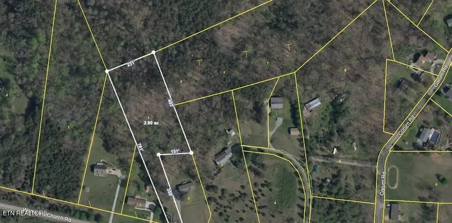 1020 Wooddale Church Rd, Knoxville, TN 37924 - #2