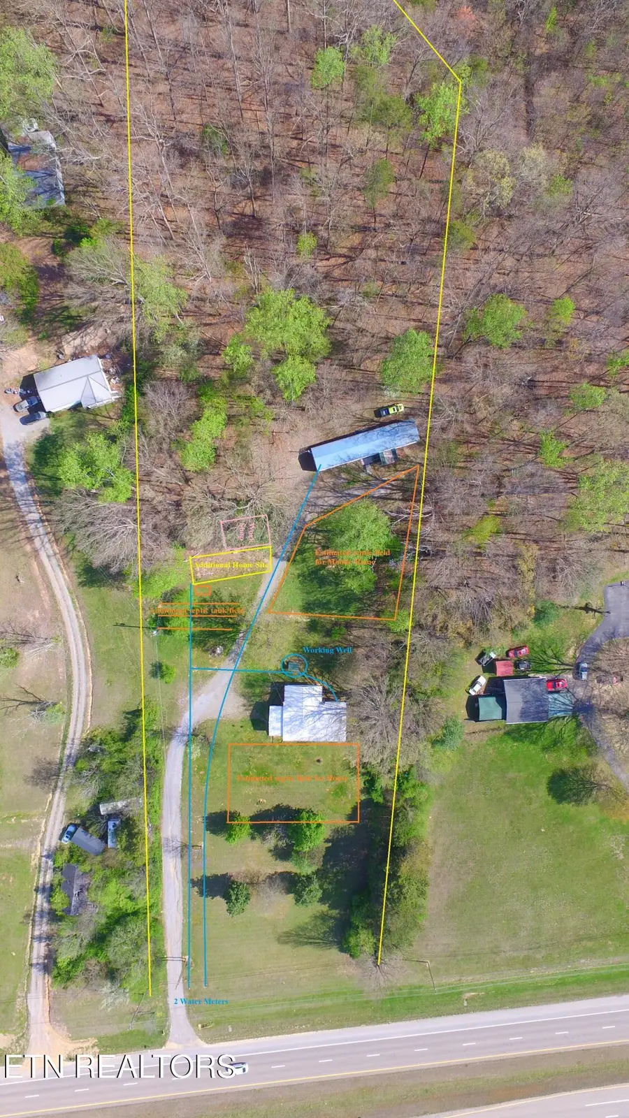 2761 Highway 411, Madisonville, TN 37354 - #2