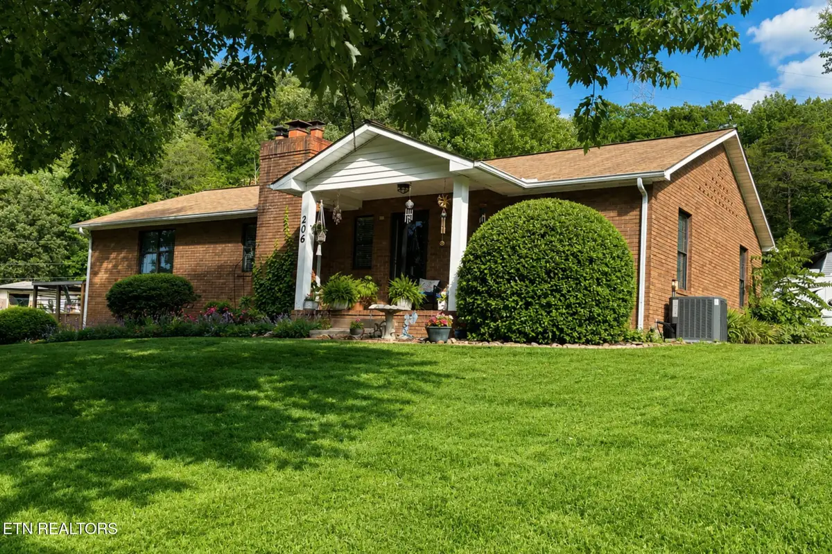 206 E Brushy Valley Drive, Powell, TN 37849 - #1