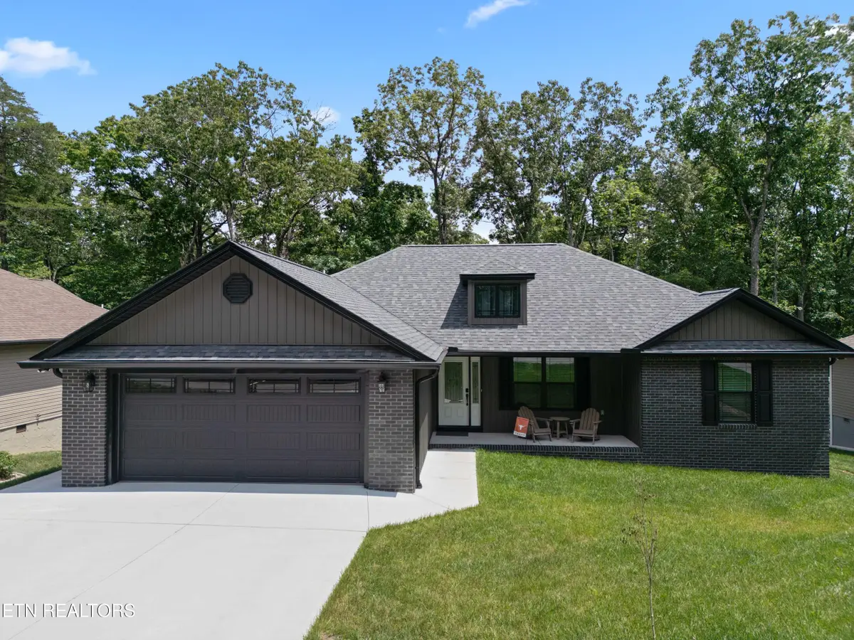 678 Saint George Drive, Crossville, TN 38558 - #1