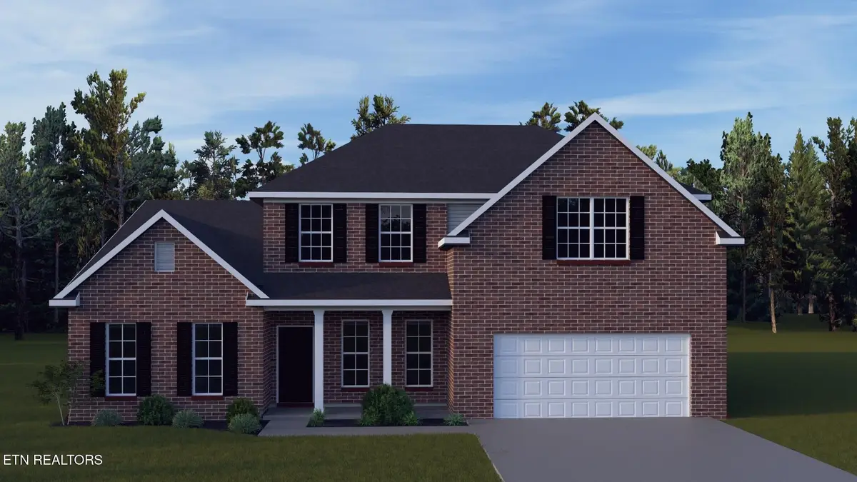 1422 Crescent Oaks Lane, Lenoir City, TN 37772 - #1