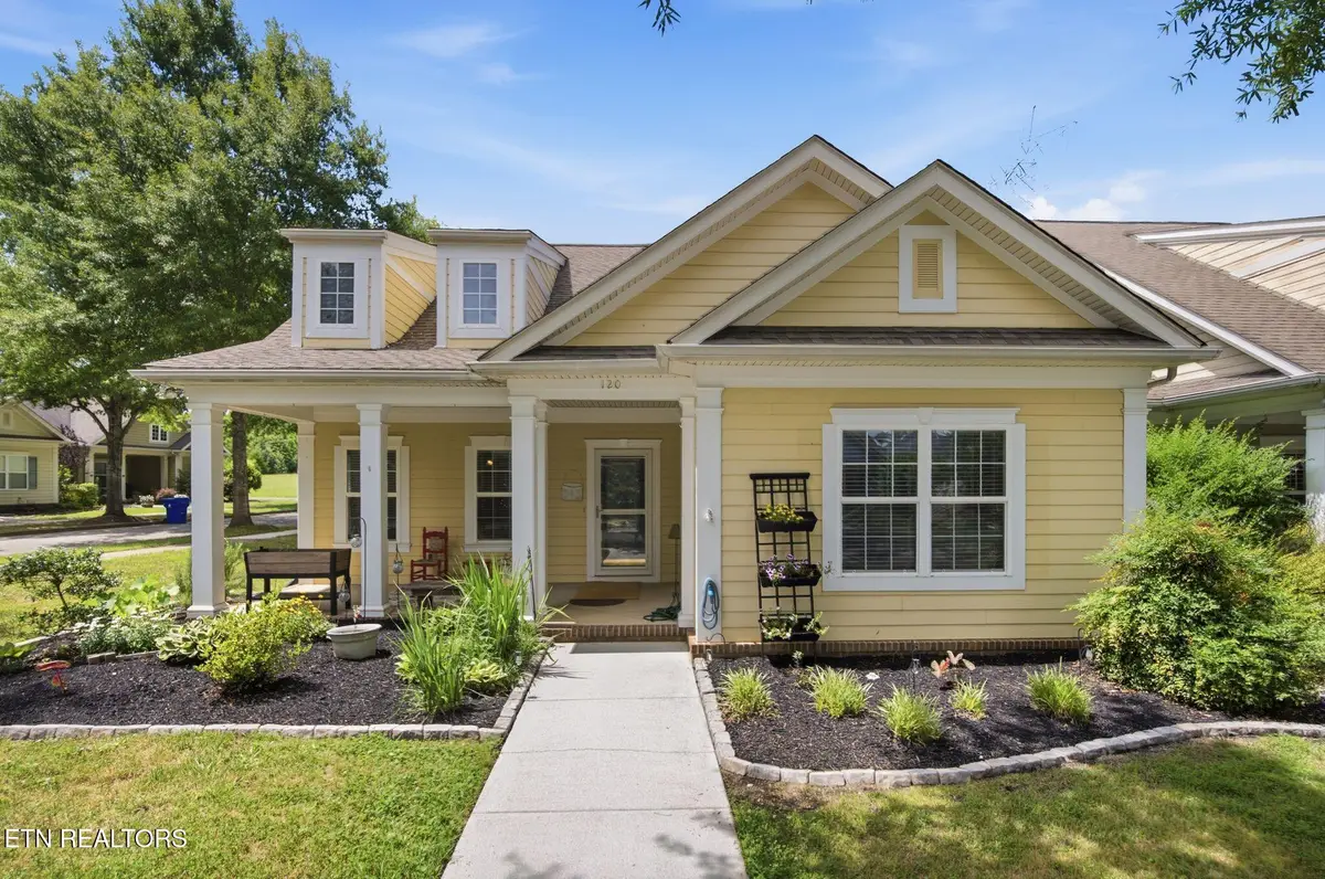 120 Fortenberry St, Oak Ridge, TN 37830 - #1